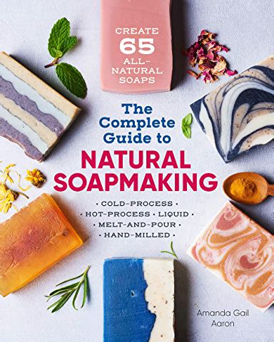 The Everything Soapmaking Book Learn How to Make Soap at Home with Recipes Techniques and Step-by-Step Instructions Purchase the right equipment and and sell your creations Everything PDF