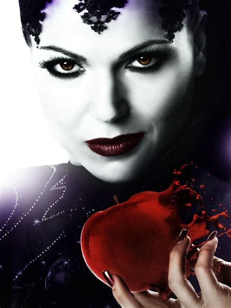 The Evil Queen's Signature Look