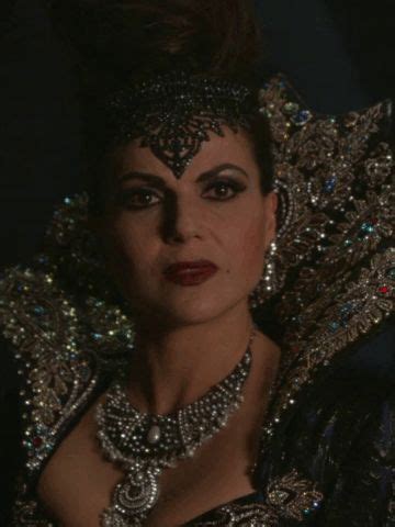 The Evil Queen's Wardrobe: Unveiling the Symbolism and Style in Once Upon a Time