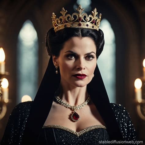 The Evil Queen: A Reign of Darkness