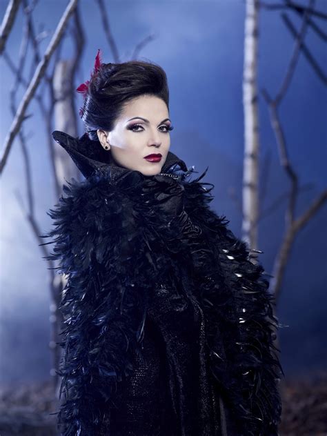 The Evil Queen: A Timeless Fashion Icon in "Once Upon a Time"