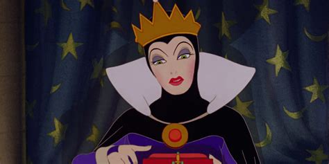 The Evil Queen from Snow White: A Complex and Fascinating Villain