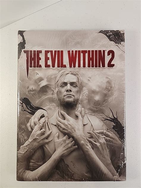 The Evil Within 2 Prima Collector s Edition Guide Doc