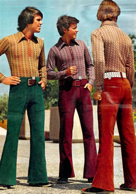 The Evolution of 1970s Shirts Mens