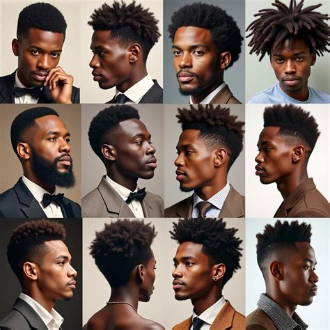 The Evolution of African American Haircuts