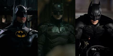 The Evolution of Batman's Suit: A Comprehensive Analysis from Comics to Robert Pattinson's Portrayal