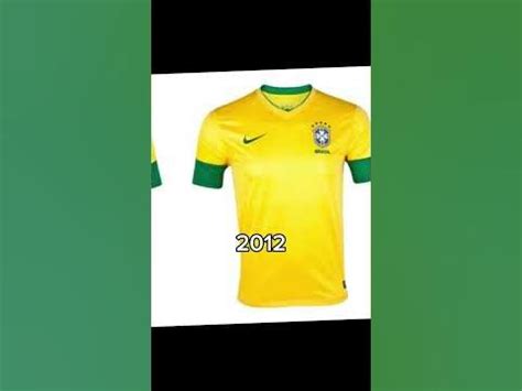 The Evolution of Brazilian Football Jerseys: A Retrospect on Style and Success