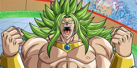 The Evolution of Broly: From Berserker to God