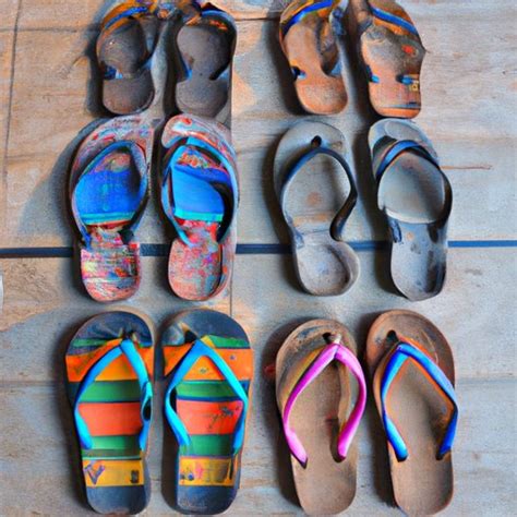 The Evolution of Brown Flip Flops