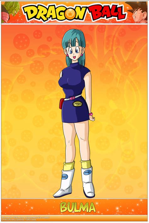 The Evolution of Bulma Briefs' Outfits: A Time Capsule of Change and Growth in Dragon Ball Z