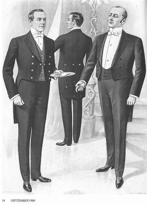 The Evolution of Butler Attire