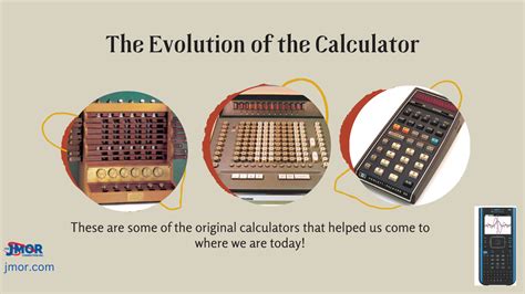 The Evolution of Calculator Engineering