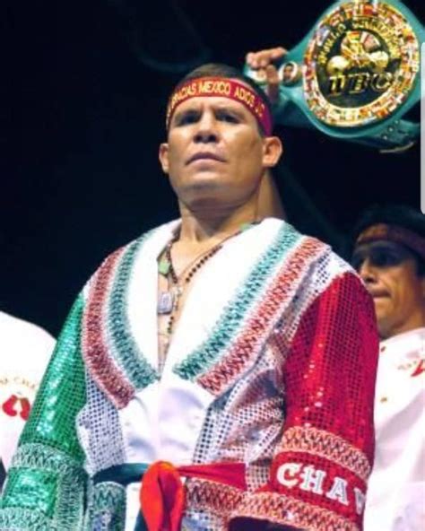 The Evolution of Chavez's Boxing Attire