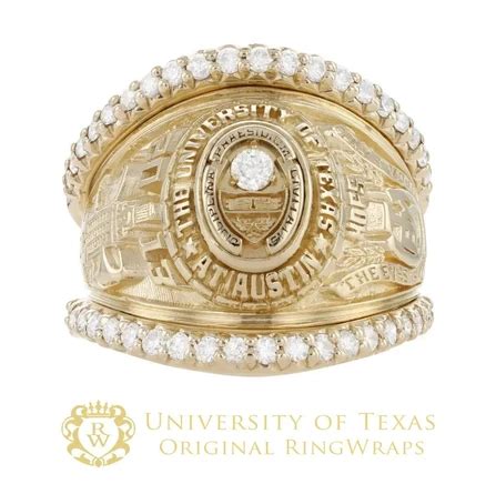 The Evolution of Class Ring Wrap