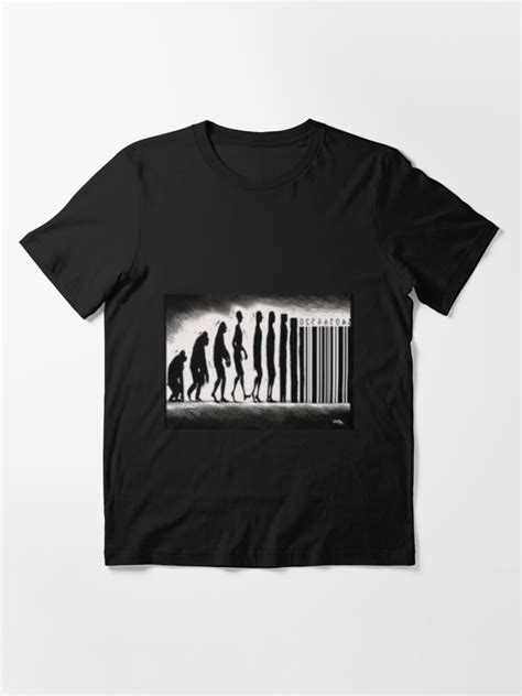 The Evolution of Culture T-Shirts