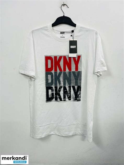 The Evolution of DKNY Men's T-shirts