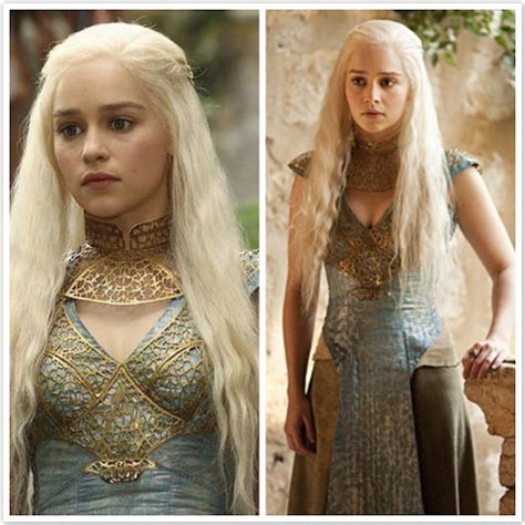 The Evolution of Daenerys's Wardrobe: A Mirror of Her Transformation