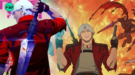 The Evolution of Dante: A Complex Antihero