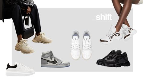 The Evolution of Designer Sneakers: From Luxury Status Symbols to Everyday Essentials