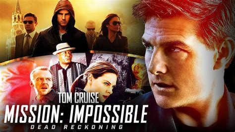 The Evolution of Disguise in the Mission Impossible Franchise