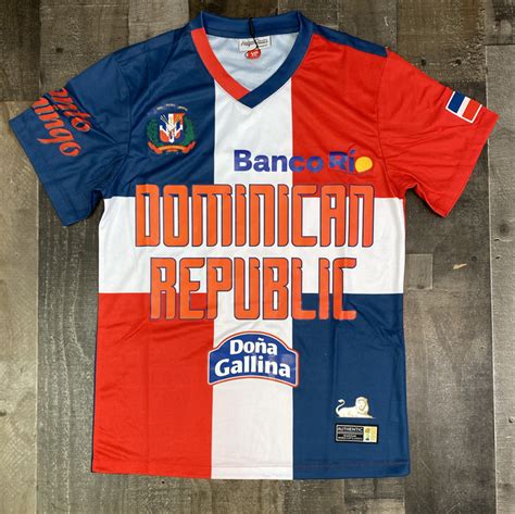 The Evolution of Dominican Republic Soccer Jerseys