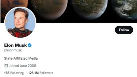 The Evolution of Elon Musk's Twitter Profile Picture