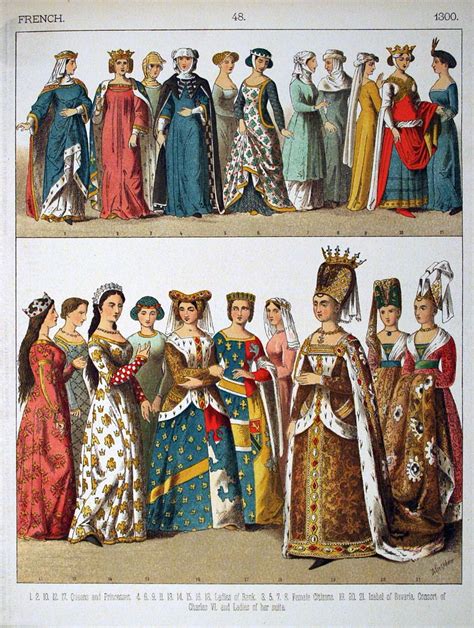 The Evolution of European Dresses: From the Middle Ages to the Modern Era