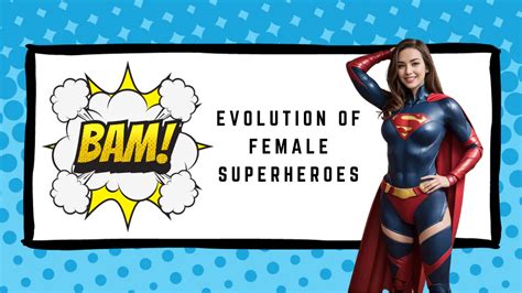 The Evolution of Female Superhero Costumes: A Journey of Empowerment