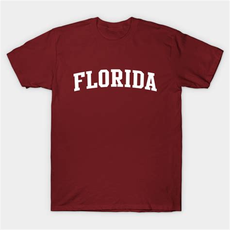 The Evolution of Florida State T-Shirt Designs