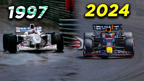 The Evolution of Formula One Apparel