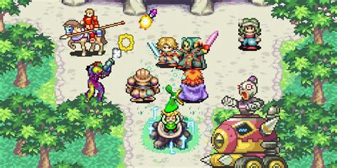 The Evolution of GBA RPGs: A Journey Through Timeless Classics