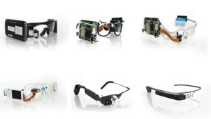 The Evolution of Google Glasses