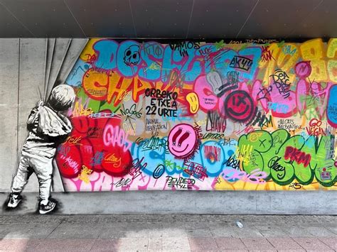 The Evolution of Graffiti: Darío's 101 Contributions