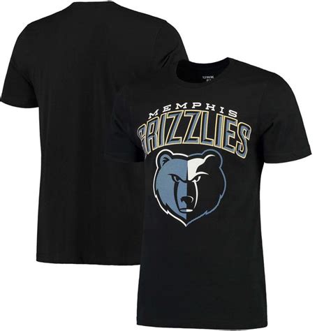 The Evolution of Grizzlies T-Shirt Designs