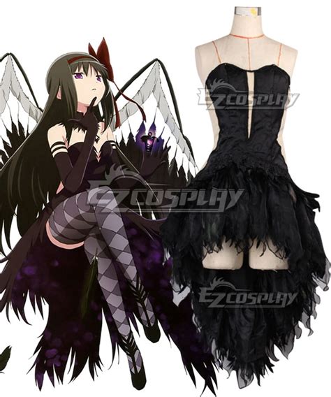 The Evolution of Homura Devil Cosplay: From Maiden to Witch