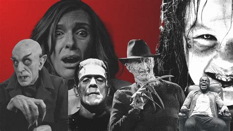 The Evolution of Horror Movie Merch