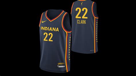 The Evolution of Indiana Fever Jerseys