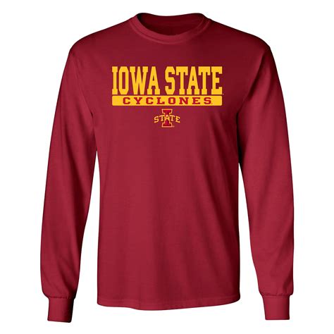 The Evolution of Iowa State Shirt Design