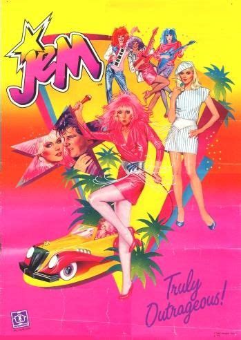 The Evolution of Jem and the Holograms