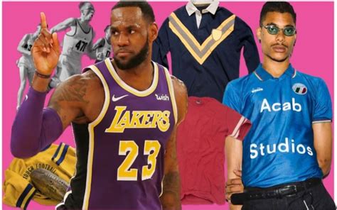 The Evolution of Jerseys: From Sportswear to Style Statements