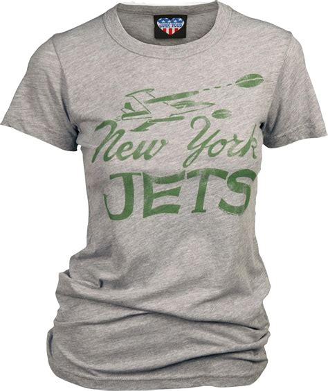 The Evolution of Jets Shirts for Women