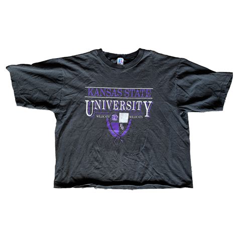 The Evolution of Kansas State T-Shirts: A Reflection of Tradition and Innovation