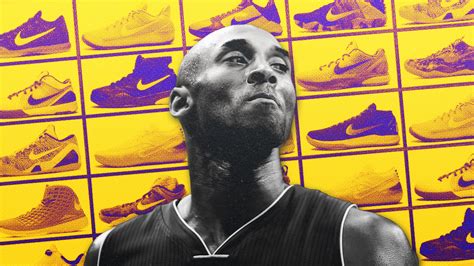 The Evolution of Kobe Shoes Sneakers