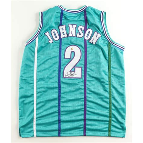 The Evolution of Larry Johnson's Iconic Jersey