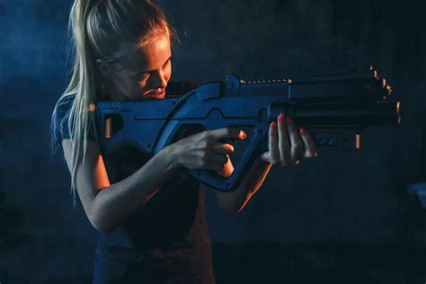 The Evolution of Laser Tag: A Technological Marvel