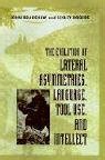 The Evolution of Lateral Asymmetries Language Tool Use and Intellect Doc