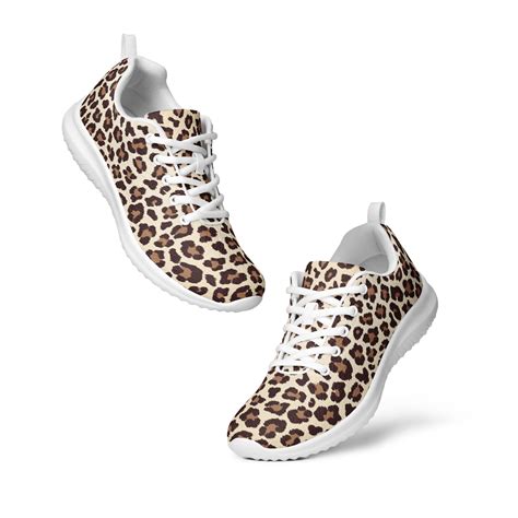 The Evolution of Leopard Print Tennis Shoes