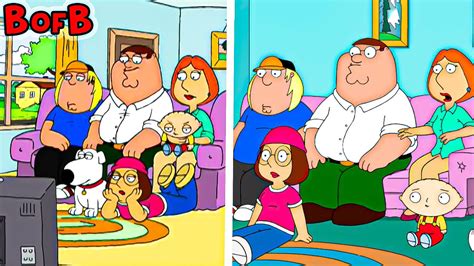 The Evolution of Lois Griffin's Style