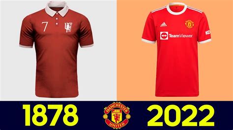 The Evolution of Manchester United Sweatshirts