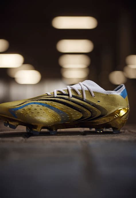 The Evolution of Messi's Signature Footwear: A Journey of Innovation and Performance